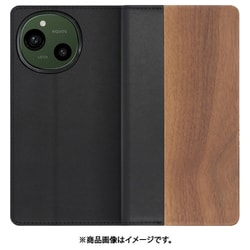 WORK08AO01-KU-AR9 [AQUOS R9 用 ネイチャ 手帳型ケース]