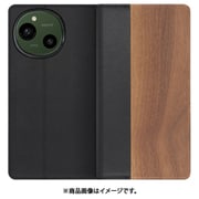 WORK08AO01-KU-AR9 [AQUOS R9 用 ネイチャ 手帳型ケース]
