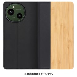 WORK08AO01-TA-AR9 [AQUOS R9 用 ネイチャ 手帳型ケース]