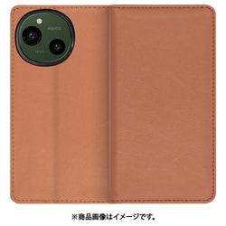 WORK10AO01-BN-AR9 [AQUOS R9 用 ロイヤル 手帳型ケース]