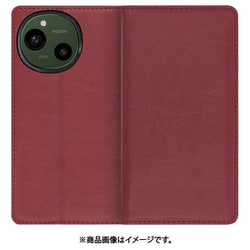WORK10AO01-RD-AR9 [AQUOS R9 用 ロイヤル 手帳型ケース]
