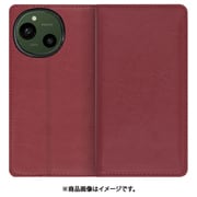 WORK10AO01-RD-AR9 [AQUOS R9 用 ロイヤル 手帳型ケース]