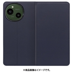 WORK16AO01-NY-AR9 [AQUOS R9 用 パステル 手帳型ケース]