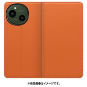 WORK16AO01-OG-AR9 [AQUOS R9 用 パステル 手帳型ケース]