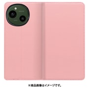 WORK16AO01-PK-AR9 [AQUOS R9 用 パステル 手帳型ケース]