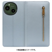 WORK27AO01-BU-AR9 [AQUOS R9 用 ポケ 手帳型ケース]