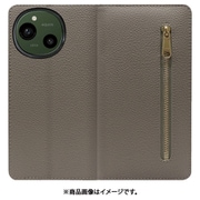 WORK27AO01-GB-AR9 [AQUOS R9 用 ポケ 手帳型ケース]
