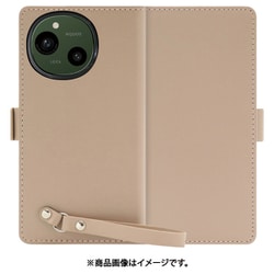 WORK29AO01-CM-AR9 [AQUOS R9 用 マカロン 手帳型ケース]