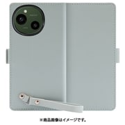 WORK29AO01-GN-AR9 [AQUOS R9 用 マカロン 手帳型ケース]