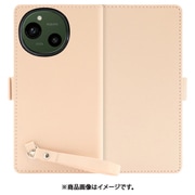 WORK29AO01-PK-AR9 [AQUOS R9 用 マカロン 手帳型ケース]