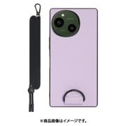 WORK37AO-PL-AR9 [AQUOS R9 用 ストラ ハードケース]