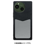 WORK49AO-BKGY-AR9 [AQUOS R9 用 パス ハードケース]