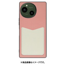 WORK49AO-PKCM-AR9 [AQUOS R9 用 パス ハードケース]