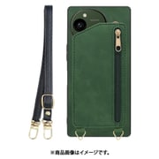 WORK54AO-GN-AR9 [AQUOS R9 用 ショルフ ハードケース]