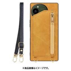 WORK54AO-YL-AR9 [AQUOS R9 用 ショルフ ハードケース]
