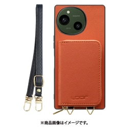 WORK24MPAO-OG-AR9 [AQUOS R9 用 カポ ハードケース]