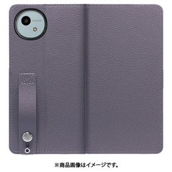 WORK23AO-GB-AWISH4 [AQUOS wish4 用 ホル 手帳型ケース]