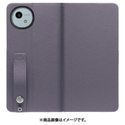 WORK23AO-GB-AWISH4 [AQUOS wish4 用 ホル 手帳型ケース]