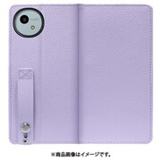 WORK23AO-PL-AWISH4 [AQUOS wish4 用 ホル 手帳型ケース]