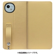 WORK23AO-YL-AWISH4 [AQUOS wish4 用 ホル 手帳型ケース]