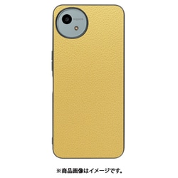 WORK25AO-YL-AWISH4 [AQUOS wish4 用 ラグ ハードケース]