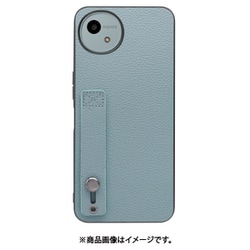 WORK26AO-BU-AWISH4 [AQUOS wish4 用 ホル ハードケース]