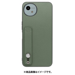 WORK26AO-DG-AWISH4 [AQUOS wish4 用 ホル ハードケース]
