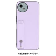 WORK26AO-PL-AWISH4 [AQUOS wish4 用 ホル ハードケース]