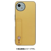 WORK26AO-YL-AWISH4 [AQUOS wish4 用 ホル ハードケース]