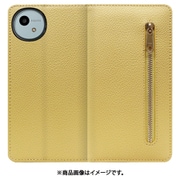 WORK27AO-YL-AWISH4 [AQUOS wish4 用 ポケ 手帳型ケース]