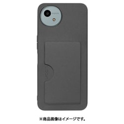 WORK28AO-GY-AWISH4 [AQUOS wish4 用 スロ ハードケース]