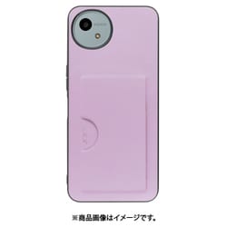 WORK28AO-LLC-AWISH4スロ [AQUOS wish4 用 ハードケース]