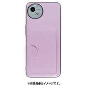 WORK28AO-LLC-AWISH4スロ [AQUOS wish4 用 ハードケース]