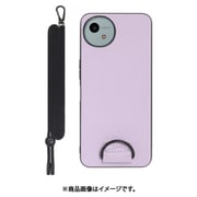 WORK37AO-PL-AWISH4 [AQUOS wish4 用 ストラ ハードケース]