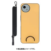 WORK37AO-YL-AWISH4 [AQUOS wish4 用 ストラ ハードケース]