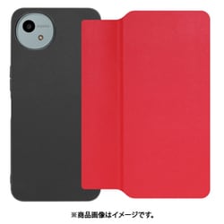 WORK38AO-RD-AWISH4 [AQUOS wish4 用 フィ ハードケース]