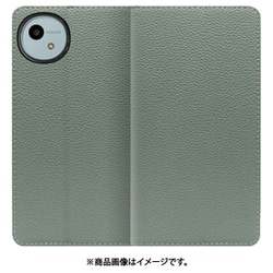 WORK47AO-DG-AWISH4 [AQUOS wish4 用 ブック 手帳型ケース]