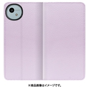 WORK47AO-PL-AWISH4 [AQUOS wish4 用 ブック 手帳型ケース]