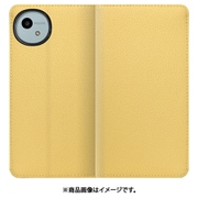 WORK47AO-YL-AWISH4 [AQUOS wish4 用 ブック 手帳型ケース]