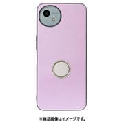 WORK48AO-PL-AWISH4 [AQUOS wish4 用 リン ハードケース]