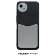 WORK49AO-BKGY-AWISH4 [AQUOS wish4 用 パス ハードケース]