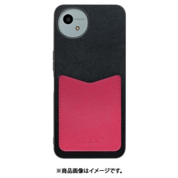 WORK49AO-BKPK-AWISH4 [AQUOS wish4 用 パス ハードケース]