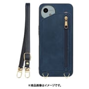 WORK54AO-BU-AWISH4 [AQUOS wish4 用 ショルフ ハードケース]