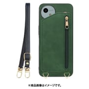 WORK54AO-GN-AWISH4 [AQUOS wish4 用 ショルフ ハードケース]
