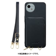 WORK24MPAO-BK-AWISH4 [AQUOS wish4 用 カポ ハードケース]