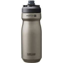 自転車ボトル PODIUM TITAN（ポディウム チタン） 530ml 真空断熱 保冷 軽量 65686