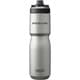 自転車ボトル PODIUM STAINLESS（ポディウム ステンレス） 650ml メタル 真空断熱 保冷 ボトルケージ対応 65687