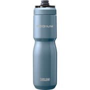 自転車ボトル PODIUM STAINLESS(ポディウム ステンレス) 650ml パシフィック 真空断熱 保冷 ボトルケージ対応 65690