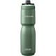 自転車ボトル PODIUM STAINLESS（ポディウム ステンレス） 650ml モス 真空断熱 保冷 ボトルケージ対応 65691