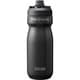 自転車ボトル PODIUM STAINLESS（ポディウム ステンレス） 530ml ブラック 真空断熱 保冷 ボトルケージ対応 65694